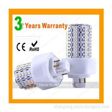 B22 e12 GX24Q G24Q high quality 6 Watt CE Rohs shop lighting bulbs